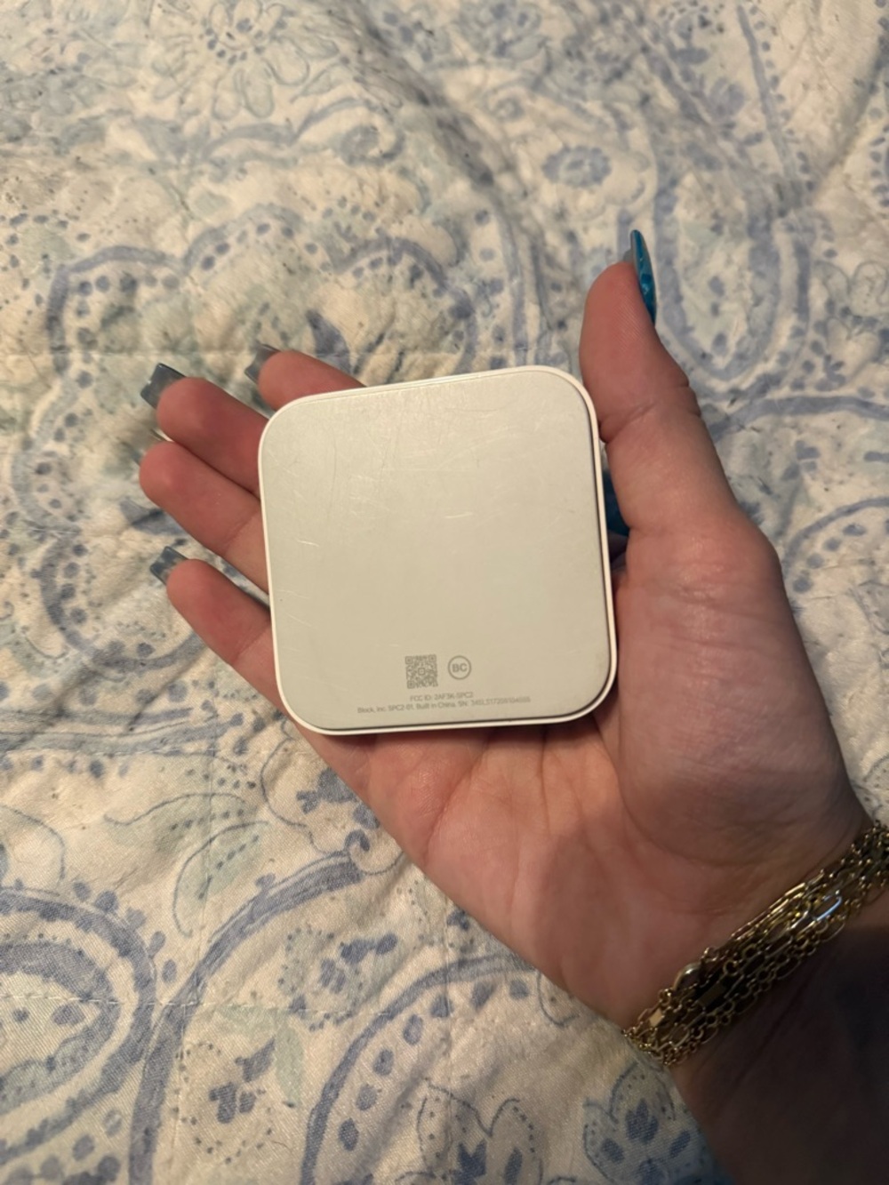 Square Contactless Card Reader - Picture 2 of 2